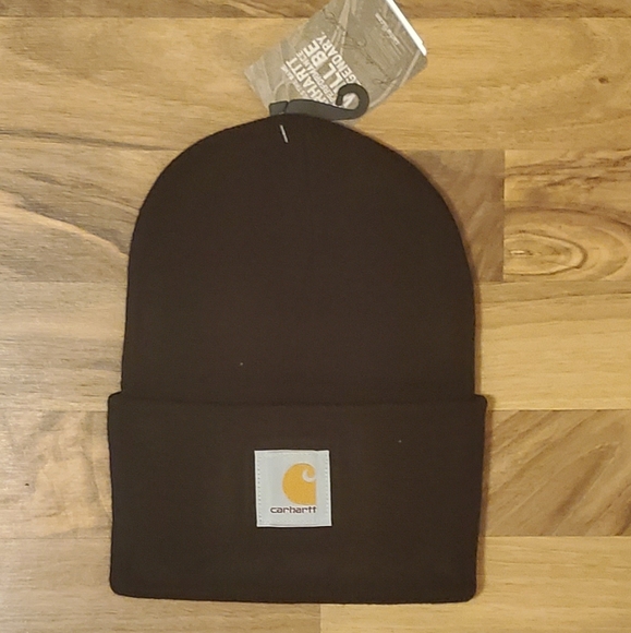 Carhartt Other - Carhartt Workshop Acrylic Watch Hat